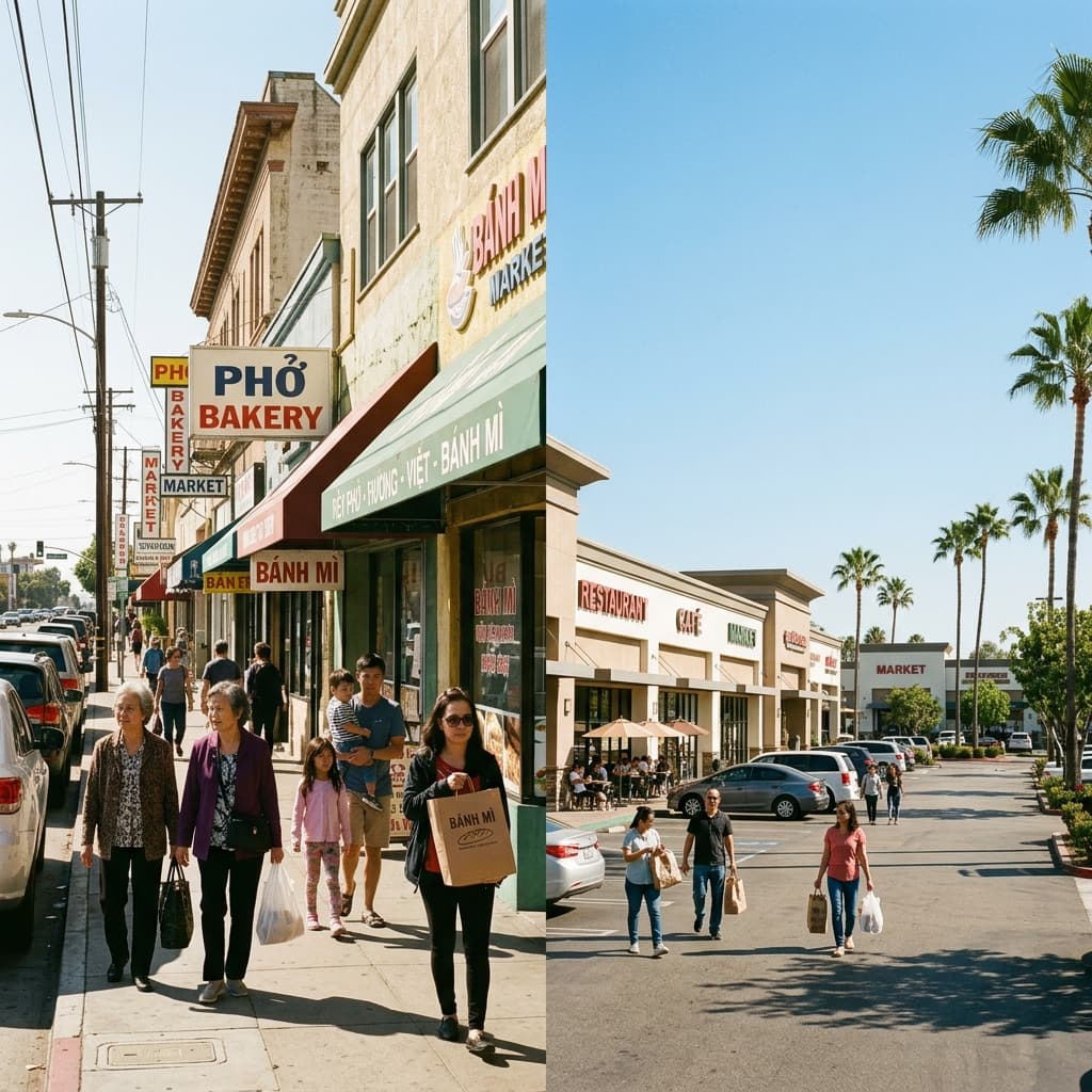 Little Saigon San Diego vs Mira Mesa: Where to Find Vietnamese Food and Community