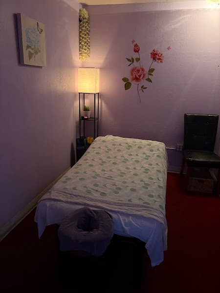 Healing Shiatsu