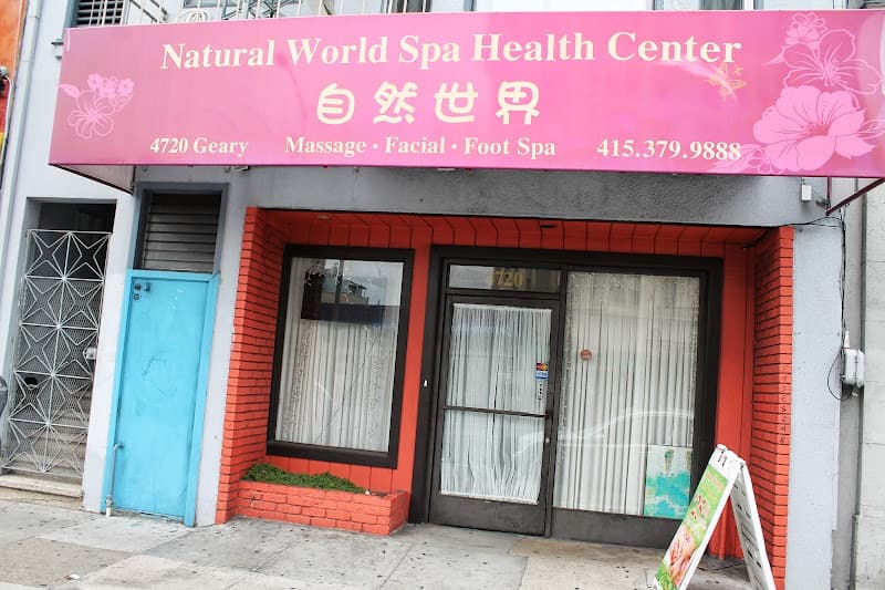 Natural World Spa