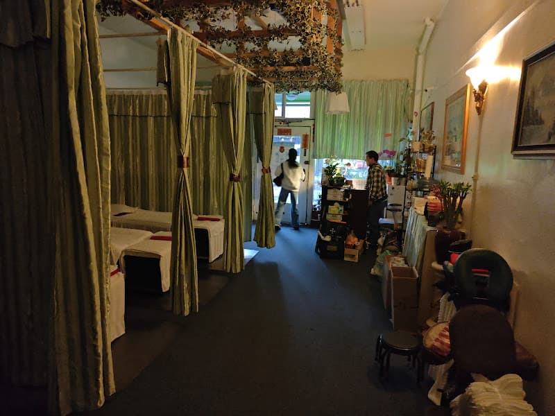 Fung Soong Reflexology
