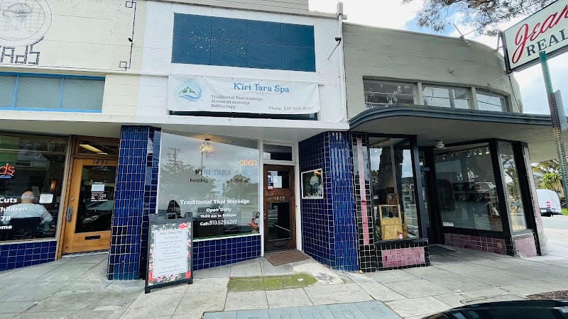 Kiri Tara Spa Thai Massage 2