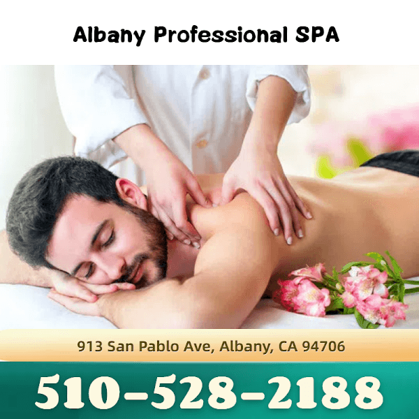Albany Professional SPA 4
