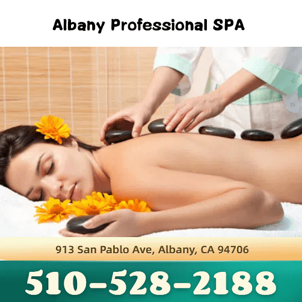Albany Professional SPA 5