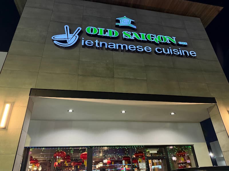 Old Saigon Cafe