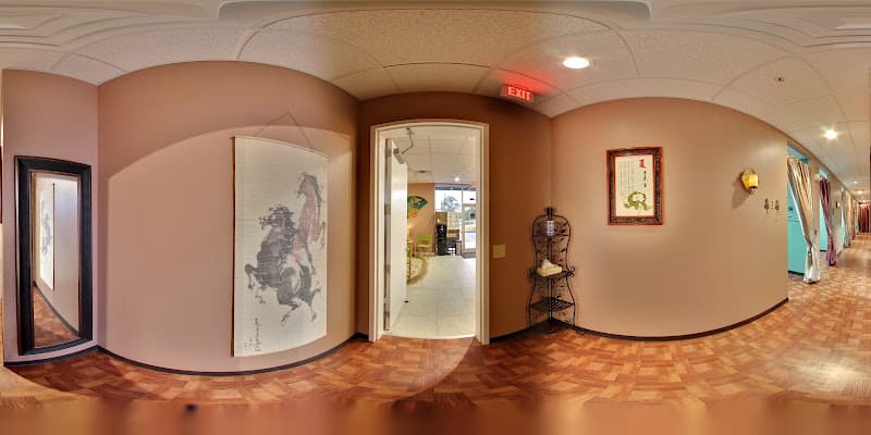 Taichi Wellness Spa at Fossil Creek-Massage,CUPPING 3