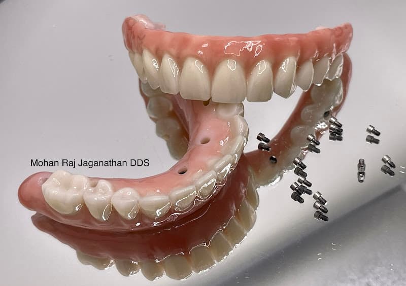 Elite Dental - Mohan Raj Jaganathan DDS & Veena Raja DDS PhD 5