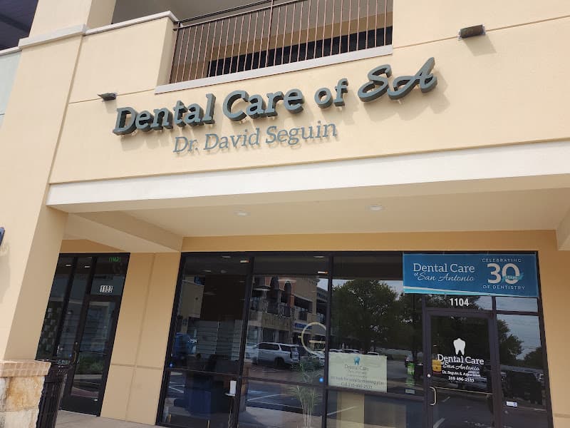 Dental Care of San Antonio 3