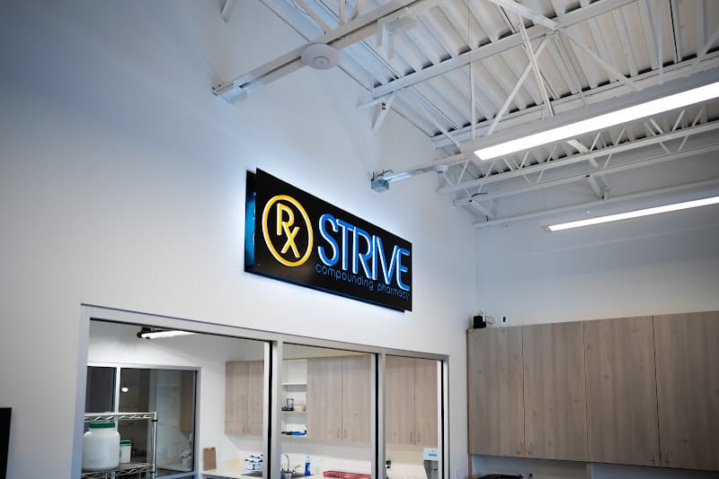 Strive Compounding Pharmacy 3