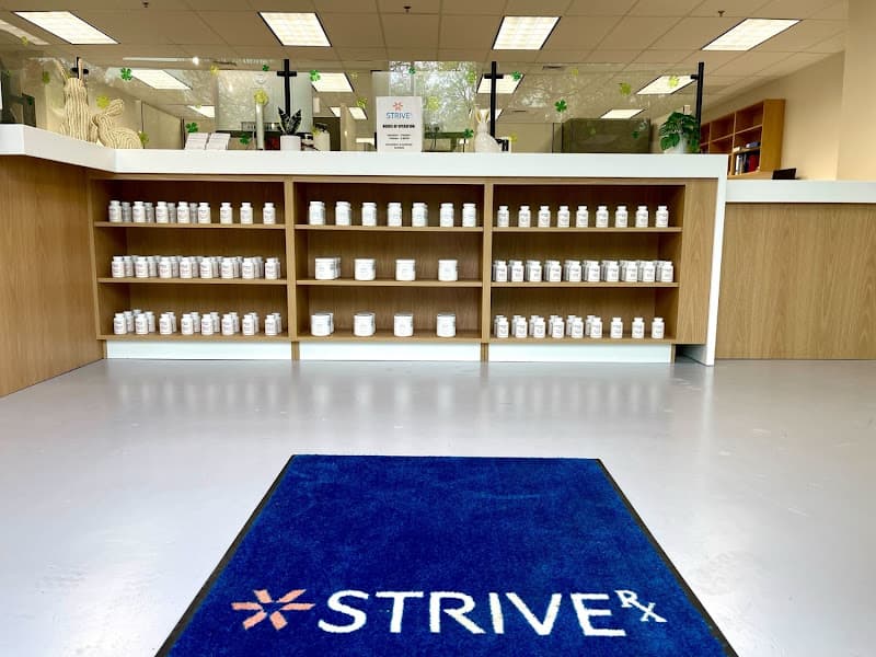 Strive Compounding Pharmacy 5