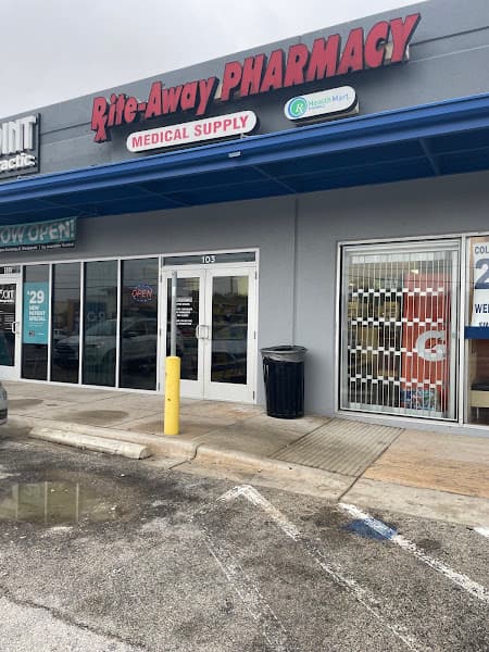 Rite-Away Pharmacy & Medical Supply # 2 3