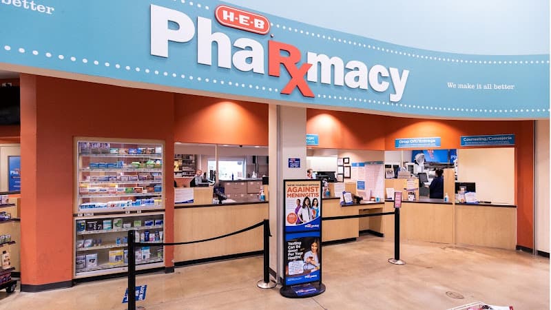H-E-B Pharmacy 2