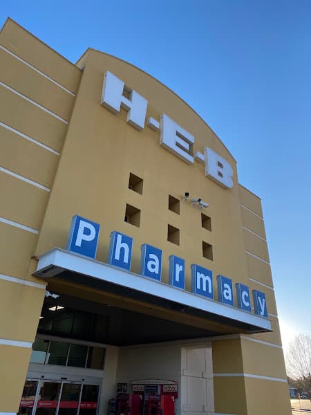 H-E-B Pharmacy 4