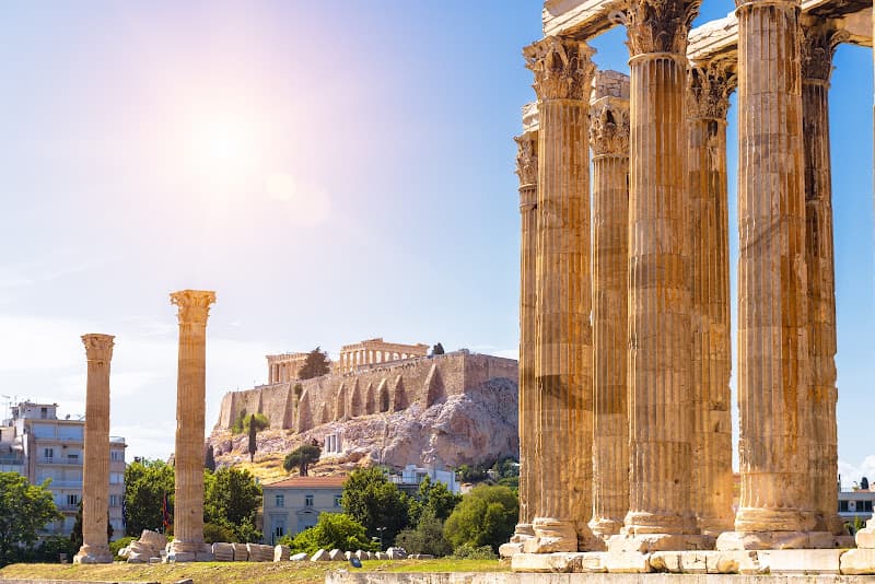 Cross Atlantic Travel "We Know Greece" 3