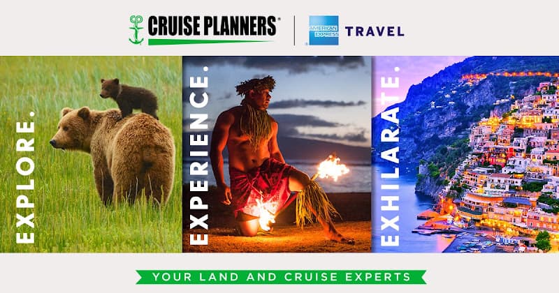 Cruise Planners - Steven and Kammie Peterson 2