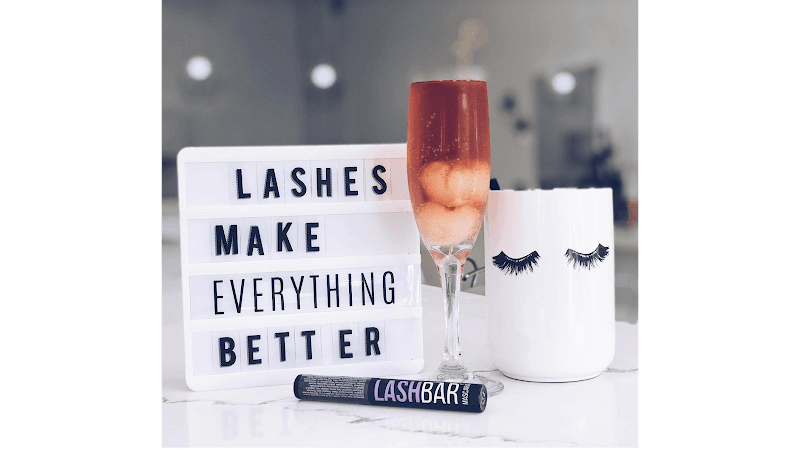 LASHBAR Hillcrest | San Diego Eyelash Extensions, Lash Lift, Brow Lamination, Threading & Waxing