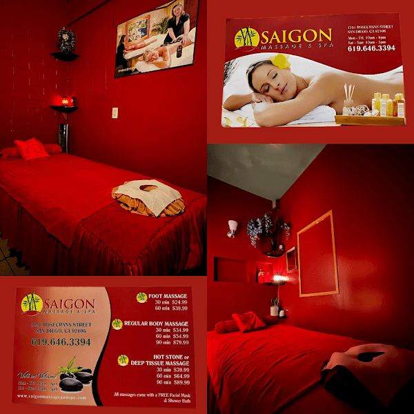 Saigon Massage & Spa