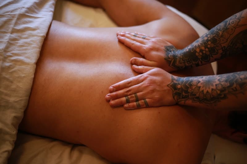 CTH MASSAGE AND BODY WORK