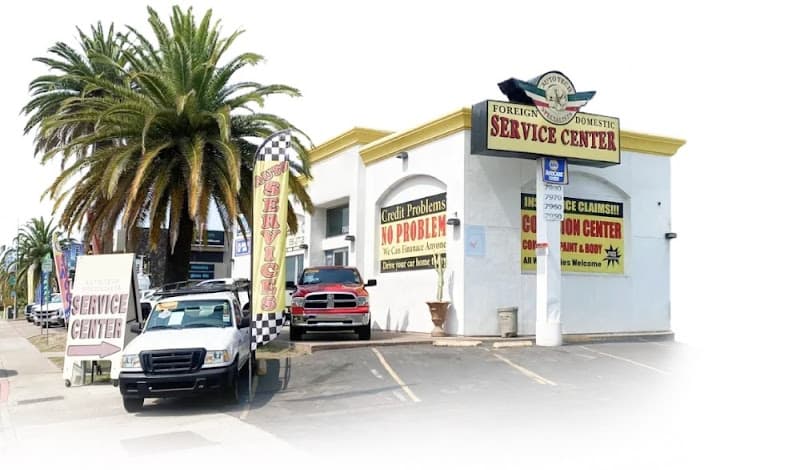 Auto Tech Specialists Service Center