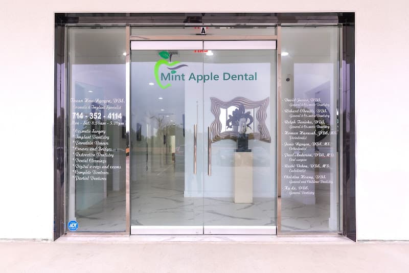 Mint Apple Dental 5