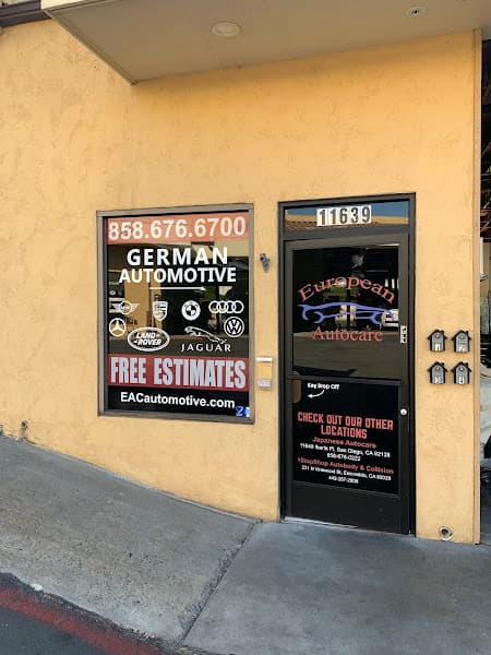 European Auto Care - Rancho Bernardo, San Diego 4
