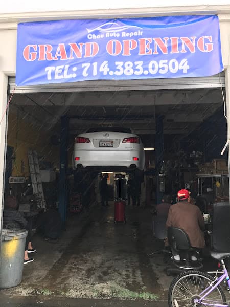 Chau Auto Repair