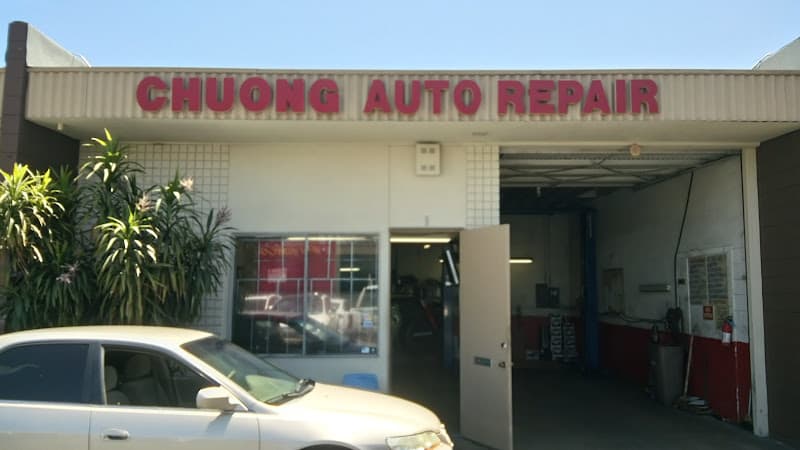 Chuong Complete Auto Repair