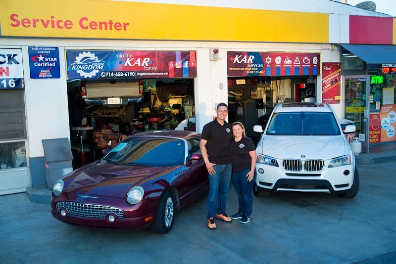 Kingdom Auto Repair 5