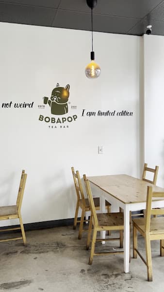 BobaPOP Tea Bar 2