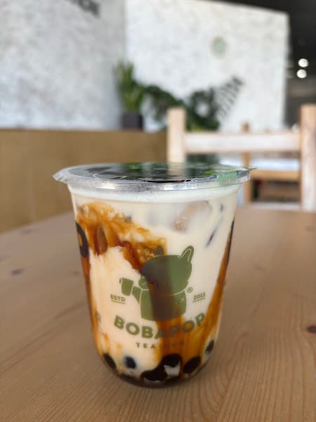 BobaPOP Tea Bar 4