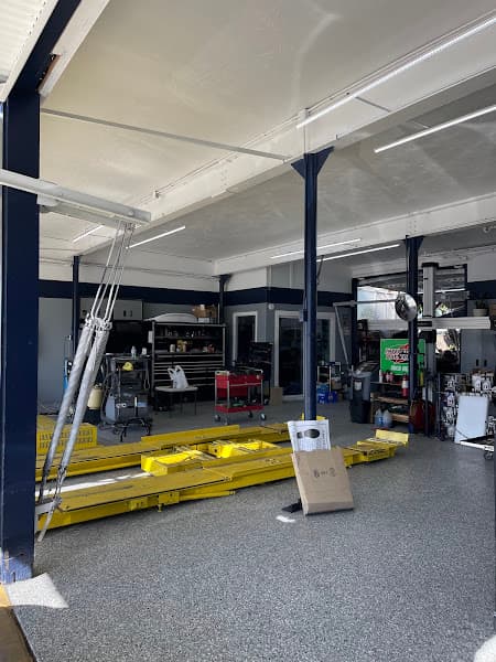 James Auto Center 2