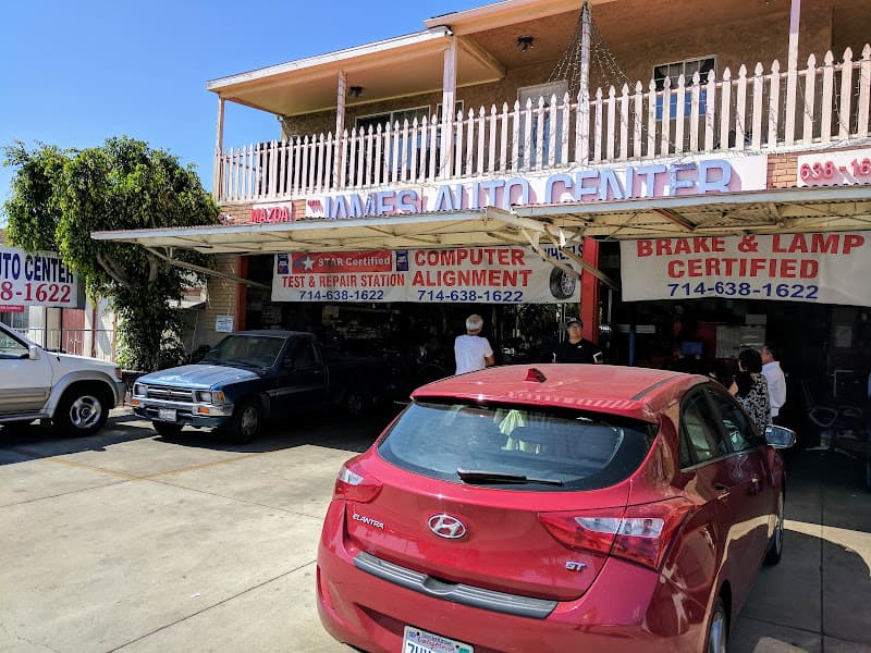 James Auto Center 3
