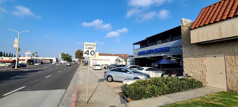 James Auto Center 5