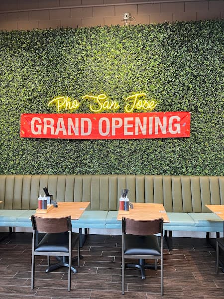 Pho San Jose