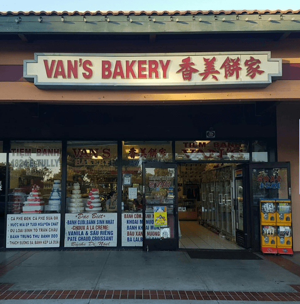 Van’s Bakery