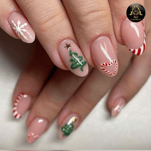 Apple Nails & Spa