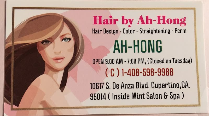 Hair by Ah Hong