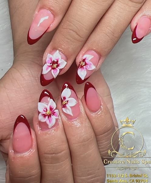 Creative Nails Spa 3
