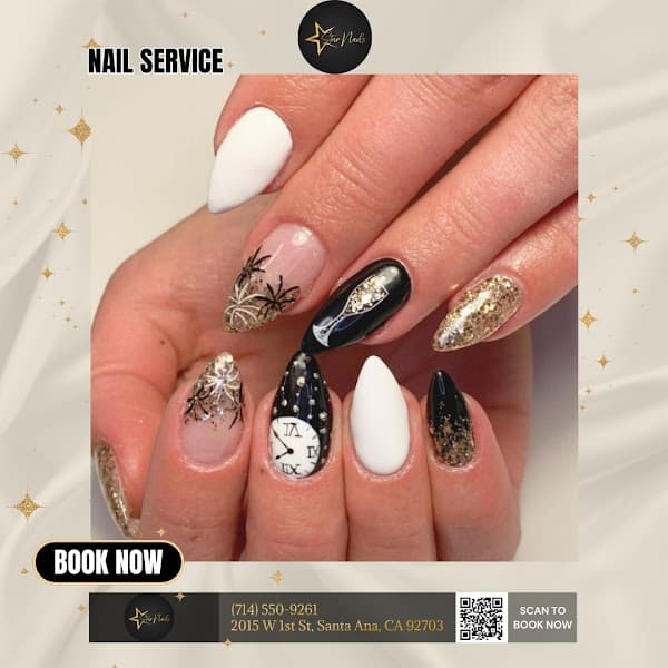 Star Nails & Spa 4