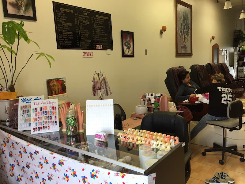 A - Z Nails 2