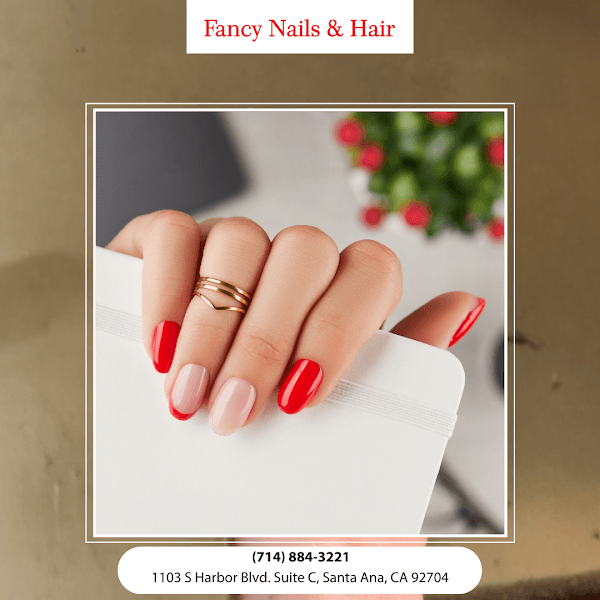 Fancy Nails & Hair 2