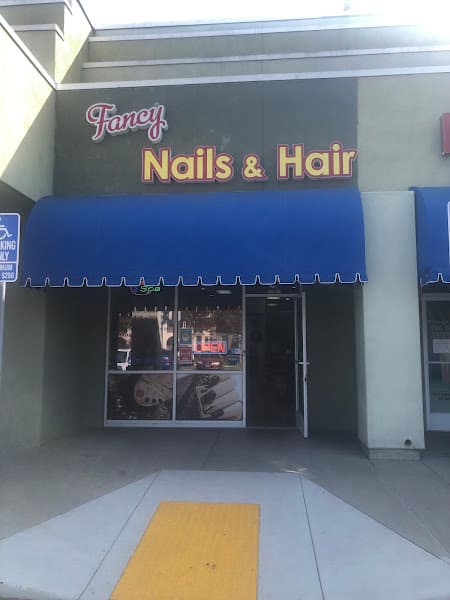 Fancy Nails & Hair 4