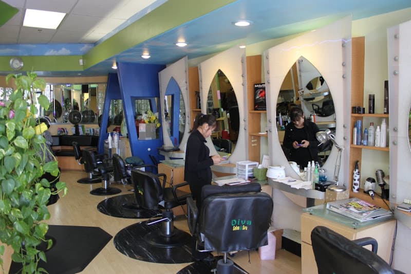 Diva Salon 2