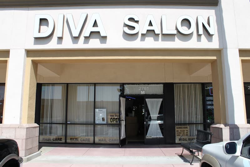 Diva Salon 5