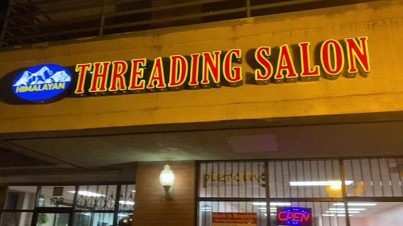 Himalayan Threading Salon 2