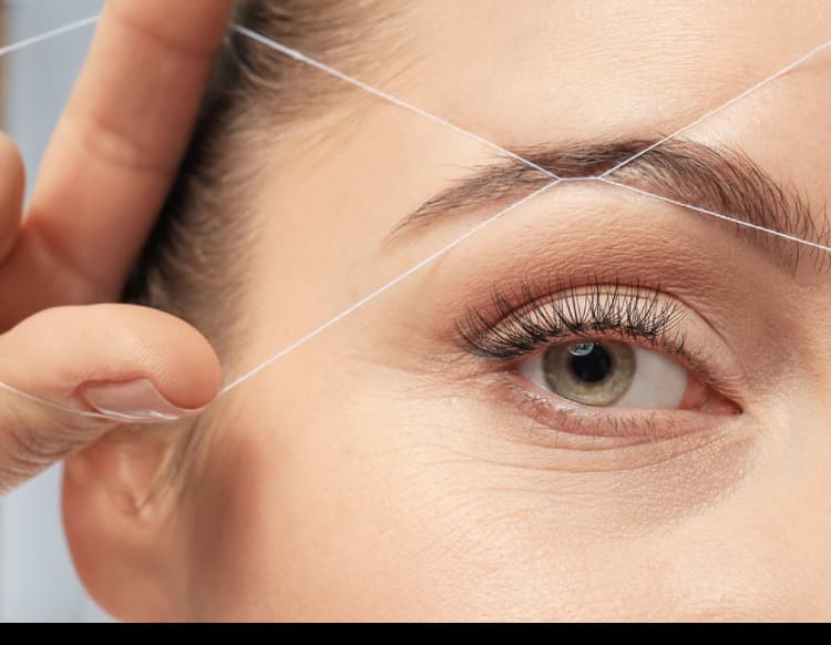 Himalayan Threading Salon 4