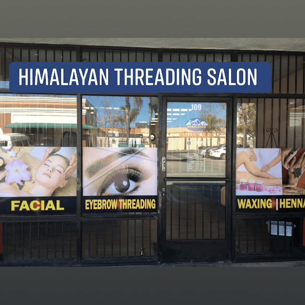 Himalayan Threading Salon 5
