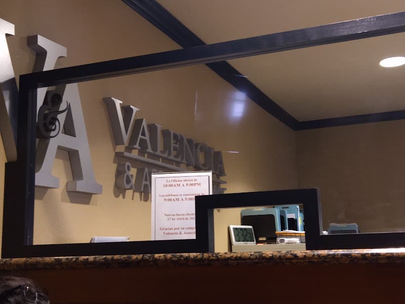 Valencia & Associates 2