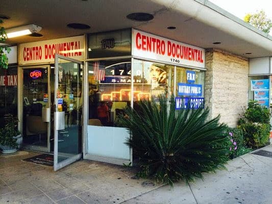 Centro Documental: Tax Preparation and Professional Services 5