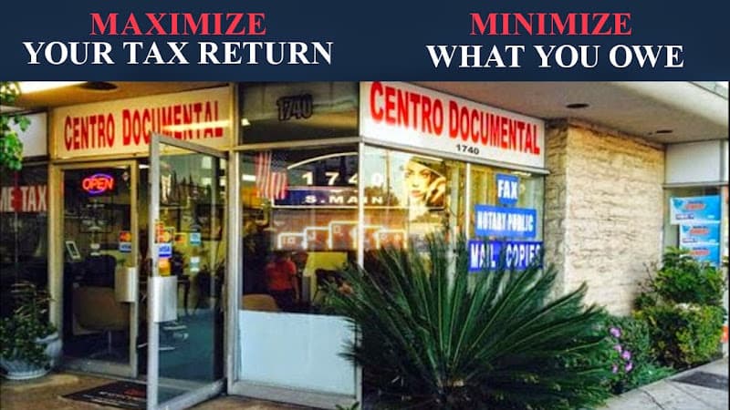 Jose Rodriguez Income Tax Services