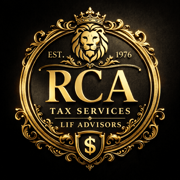 RCA Tax Services 2